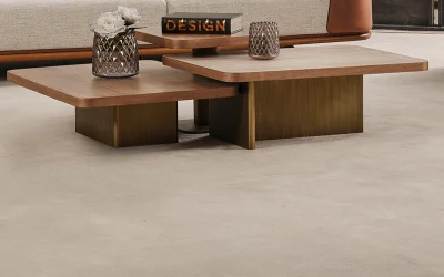 Adora Orta Sehpa (Mermer Desen) (G,92-D,69-Y,33)