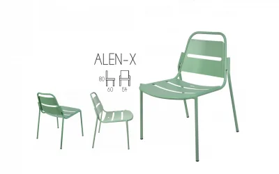 Alen-x Sandalye