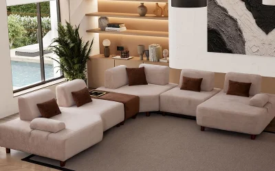 Alvane Köşe Modül