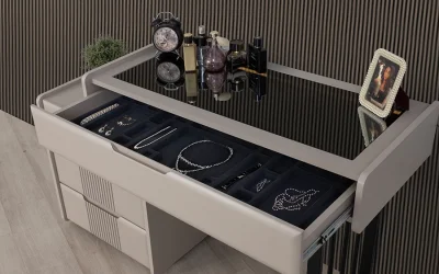 Amity Yatak Odası Takımı