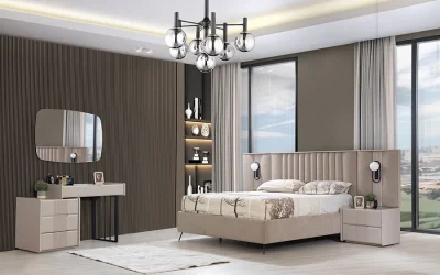 Amity Yatak Odası Takımı