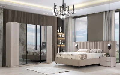 Amity Yatak Odası Takımı