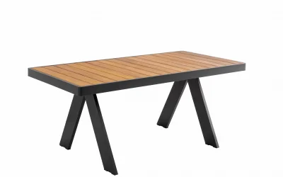 Ankara Alüminyum Oturma Grubu