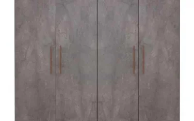 Ares 4 Kapılı Dolap (Seçenek 401)