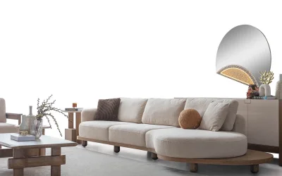 Belmora Koltuk Takımı