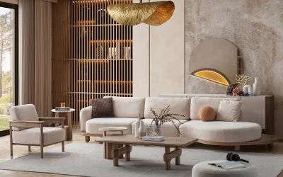 Belmora Koltuk Takımı