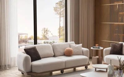 Belmora Koltuk Takımı