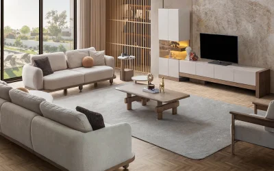 Belmora Koltuk Takımı