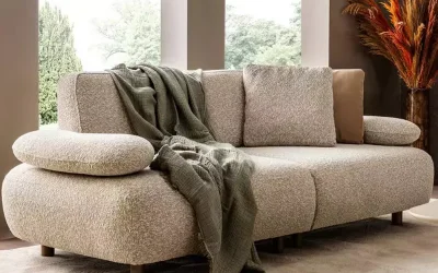 Arvento İkili Koltuk