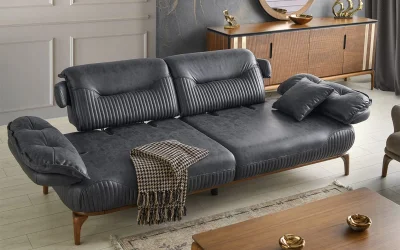 Aspire 3lü Yataklı Koltuk