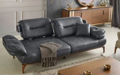 Aspire 3lü Yataklı Koltuk