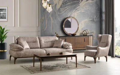 Aspire Koltuk Takımı