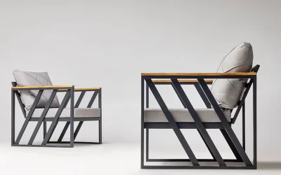 ASSOS ÇAY SETİ ALÜMİNYUM2+1+1