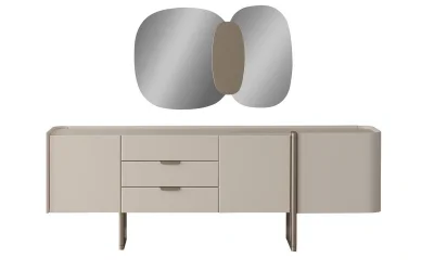 Astriel Konsol ve Ayna