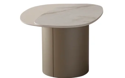 Astriel Seramik Orta ve Yan Sehpa