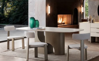 Astriel Yemek Odası Takımı