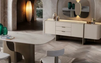 Astriel Yemek Odası Takımı