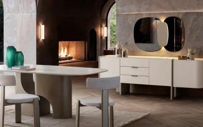 Astriel Yemek Odası Takımı