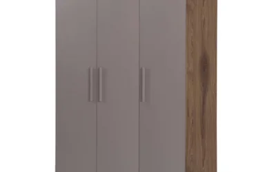 Atlas 3 Kapılı Dolap (Seçenek 301)