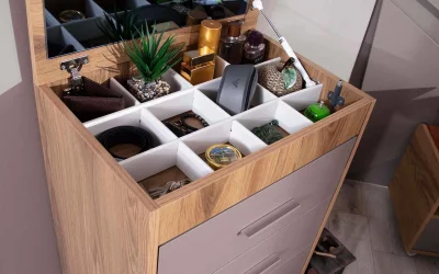 Atlas Aynalı Çamaşırlık