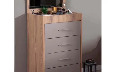 Atlas Aynalı Çamaşırlık