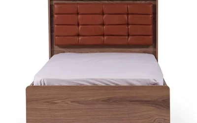 Atlas Bazalı Karyola 100*200