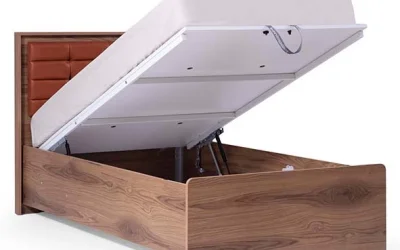 Atlas Bazalı Karyola 100*200