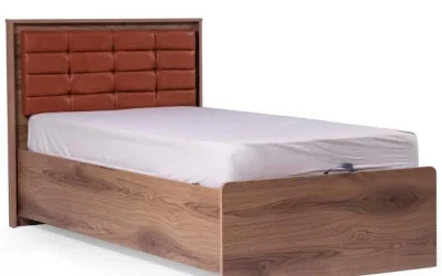 Atlas Bazalı Karyola 100*200