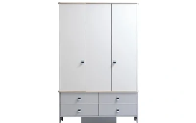 Atlas-K 3 Kapılı Dolap