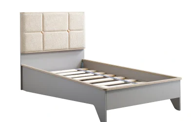 Atlas-K Bazalı Karyola 100x200