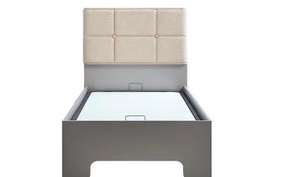 Atlas-K Bazalı Karyola 100x200