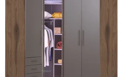 Atlas Köşe Dolap (Seçenek 842)