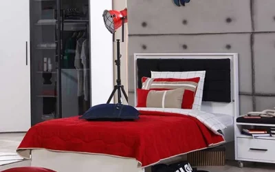 Atlas White Karyola 100*200