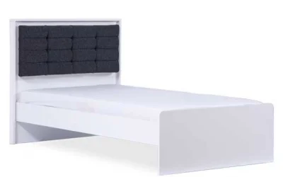 Atlas White Karyola 120*200