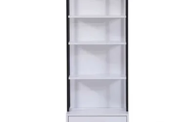 Atlas White Kitaplık