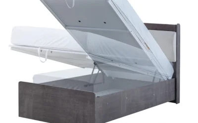 Aura Bazalı Karyola 120*200