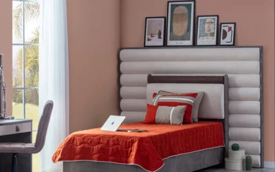 Aura Bazalı Karyola 120*200