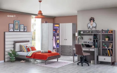 Aura Genç Odası Takımı