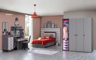 Aura Genç Odası Takımı