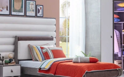 Aura Karyola 120*200