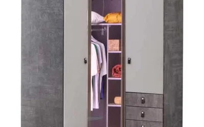 Aura Köşe Dolap (Seçenek 808)