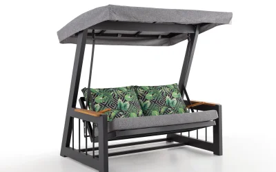 Babil Alüminyum Salıncak(2-3 kişilik)