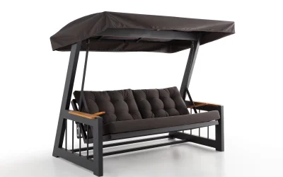 Babil Alüminyum Salıncak X Large (3-4 kişilik)