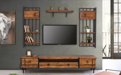 Balat Konsol Aynası