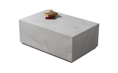 Baskılı Stone Sehpa