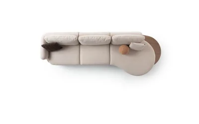 Belmora Beşli Koltuk