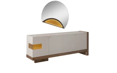 Belmora Konsol ve Ayna