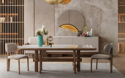 Belmora Yemek odası Takımı