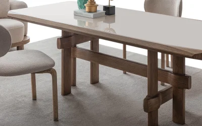 Belmora Yemek odası Takımı