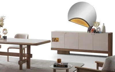 Belmora Yemek odası Takımı